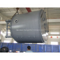 Vacuum tray dryer machine